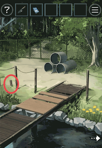 あの夏の日から脱出_掘り出した箱