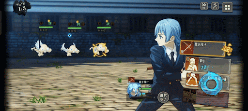 カウンターは1回＆近接限定で使い所を選ぶ