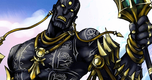 fgo-英霊肖像：ダレイオス三世