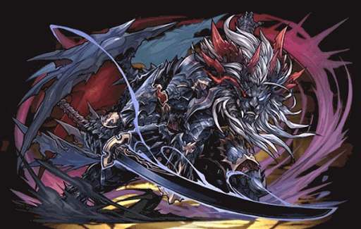 獄眼の黒幻魔・ズオー