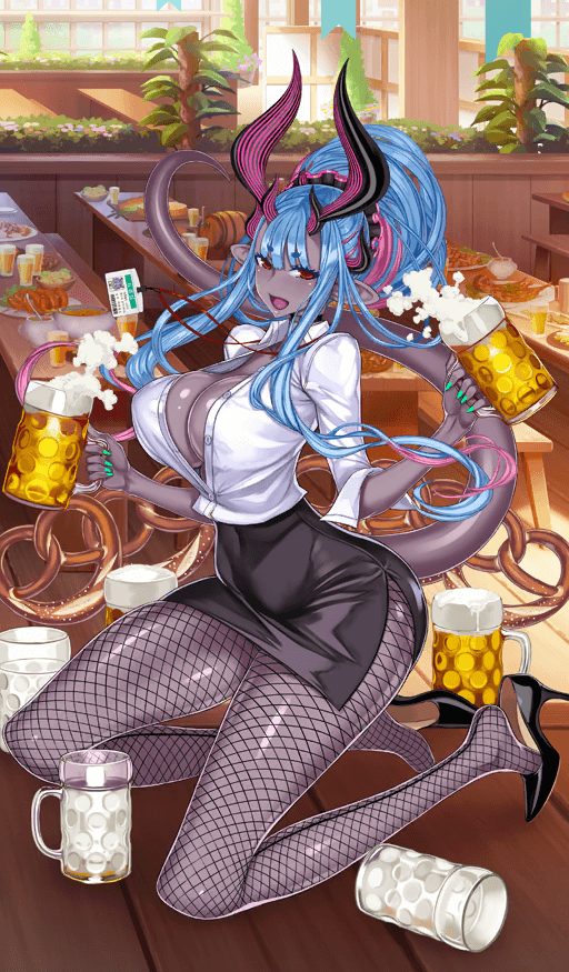 fgo-英霊催装：伊吹童子