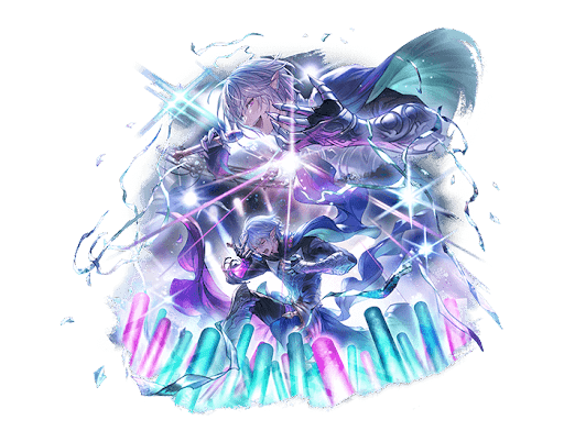 グリームニル専用スキン「颶風ノ宣誓」