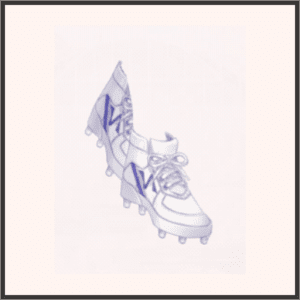 アメフトランナー