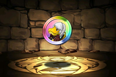 DMCコラボメダル【虹】