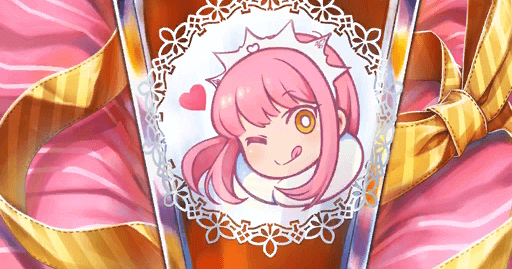 fgo-メイヴちゃん印のハニーチョコ