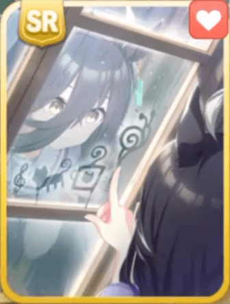 マンハッタンカフェSR［雨の独奏、私の独創］