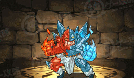 樹のアイスオーガ