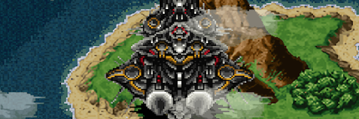 クロノトリガー_現代_黒の夢