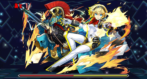 ペルソナチャレンジ-3F