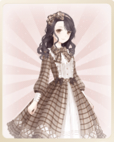 クリームワッフル