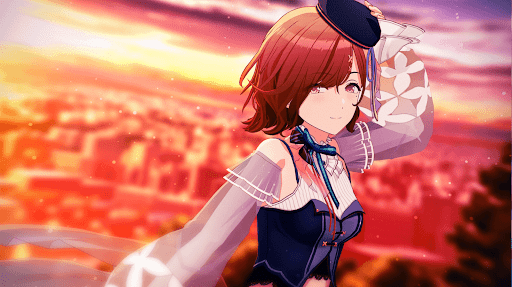 【秋空に照らされて】樋口円香