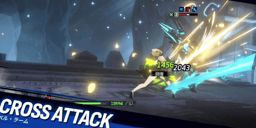 スターセイヴァー_挟撃の仕様