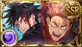 虎杖悠仁＆伏黒恵