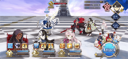 fgo-蒸気絢爛1/2-1