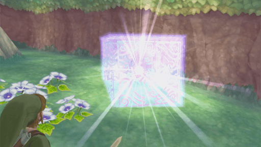 女神キューブと宝箱の場所一覧