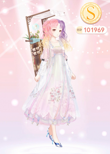 攻略班のSランククリアコーデ