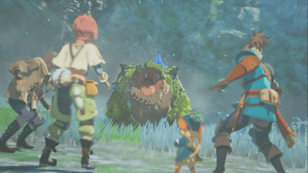 凶異モンスターの全討伐