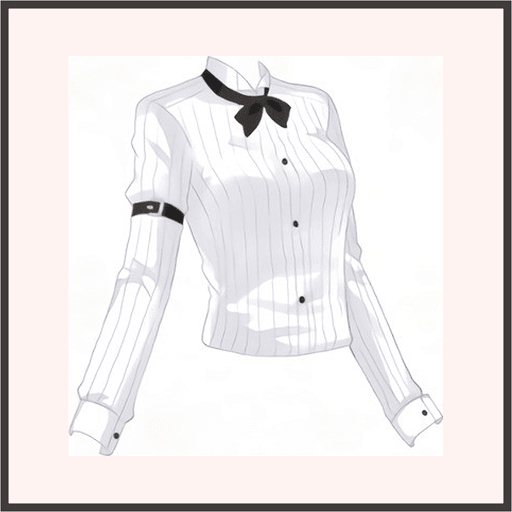 可憐な召使い-トップス