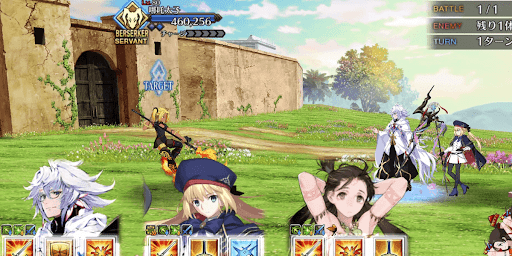 fgo-エネミー画像1