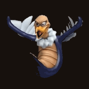 鳥系モンスター