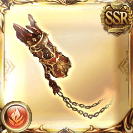 SSR格闘_鬼神の籠手