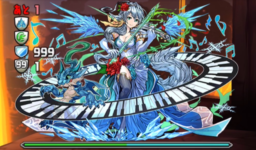 新潜在たまドラ登場記念チャレンジ3-12F