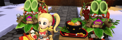 ビルダーズ2_おしょうがつパック