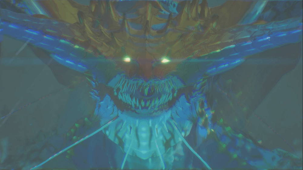 裏ボスの天変古龍は存在する