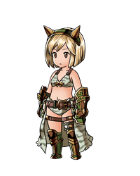 ジョブカラースキンジータ2