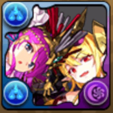 溟夜の奏姫・セイレーン＆リリス