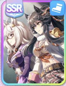 ナリタブライアンSSR［TwoPieces］