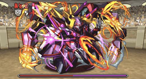 潜在キラーチャレンジ3 2F