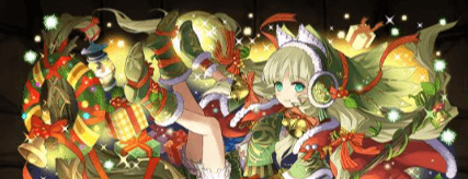 究極クリスマスアルジェ