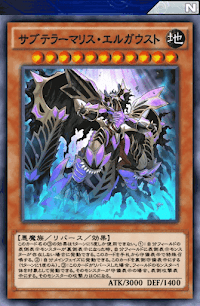 サブテラーマリス・エルガウスト