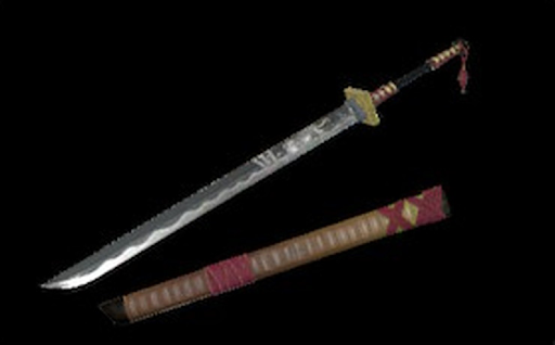 継伝の太刀【無銘】Ⅱ