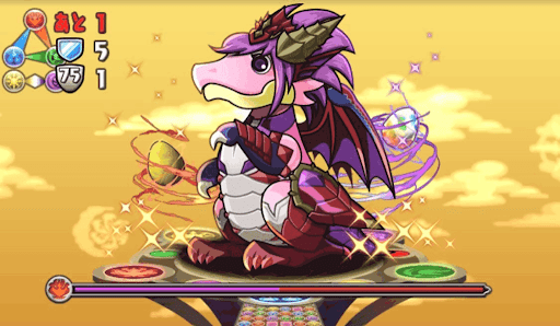 ソニアガチャドラ