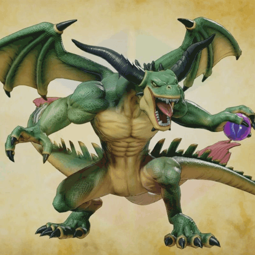 キングリザード