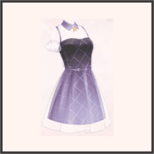 変装の名人（紫）