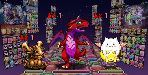 極醒アテナ降臨-1F