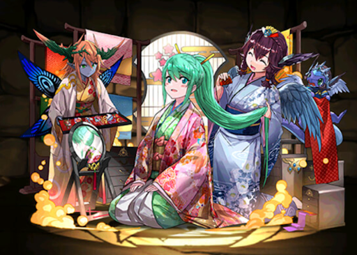 迎春の狩猟姫・アルテミス