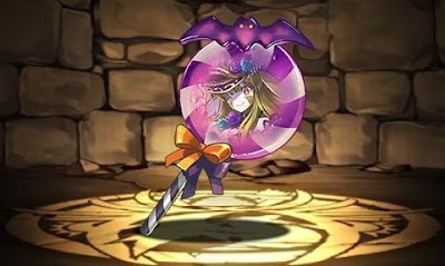 仮装祭の風龍王・リンシアのキャンディ