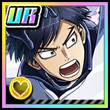 駆けつける俊足