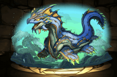 深海龍・ディプシオール