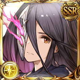 ロザミア（SSR）