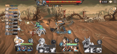 ガロウ＿重い一撃