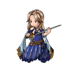 Luck Be a Lady・カタリナ