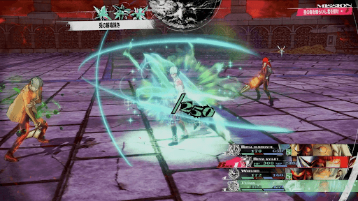 毎ターン全体回復でHPを維持する