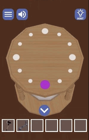 蛍の舞う星月夜_砂時計の仕掛け