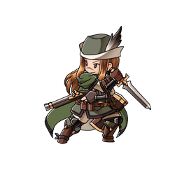 ウェルダー（SR）_初期状態