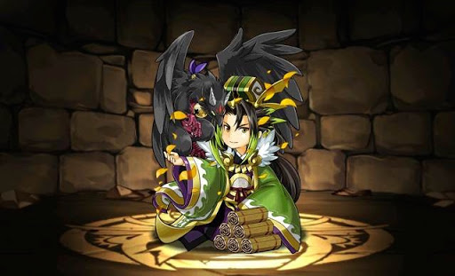 臥龍神・ミニ諸葛亮